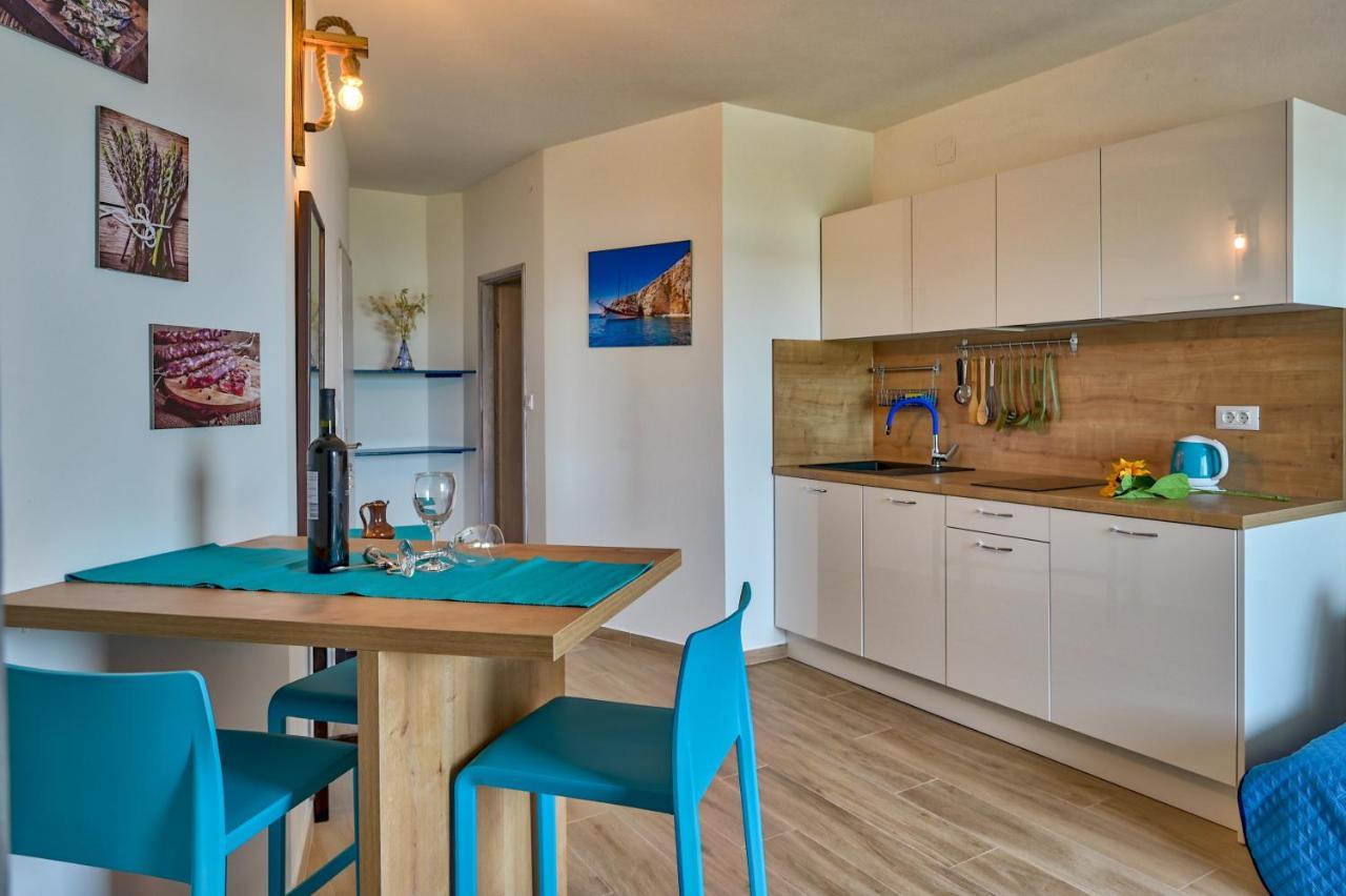 Sun&Sea Apartments Medulin A3 Dış mekan fotoğraf