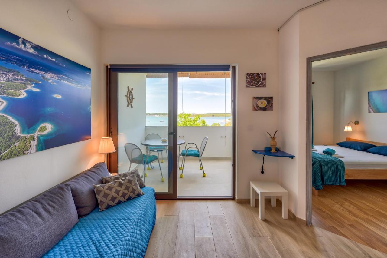 Sun&Sea Apartments Medulin A3 Dış mekan fotoğraf