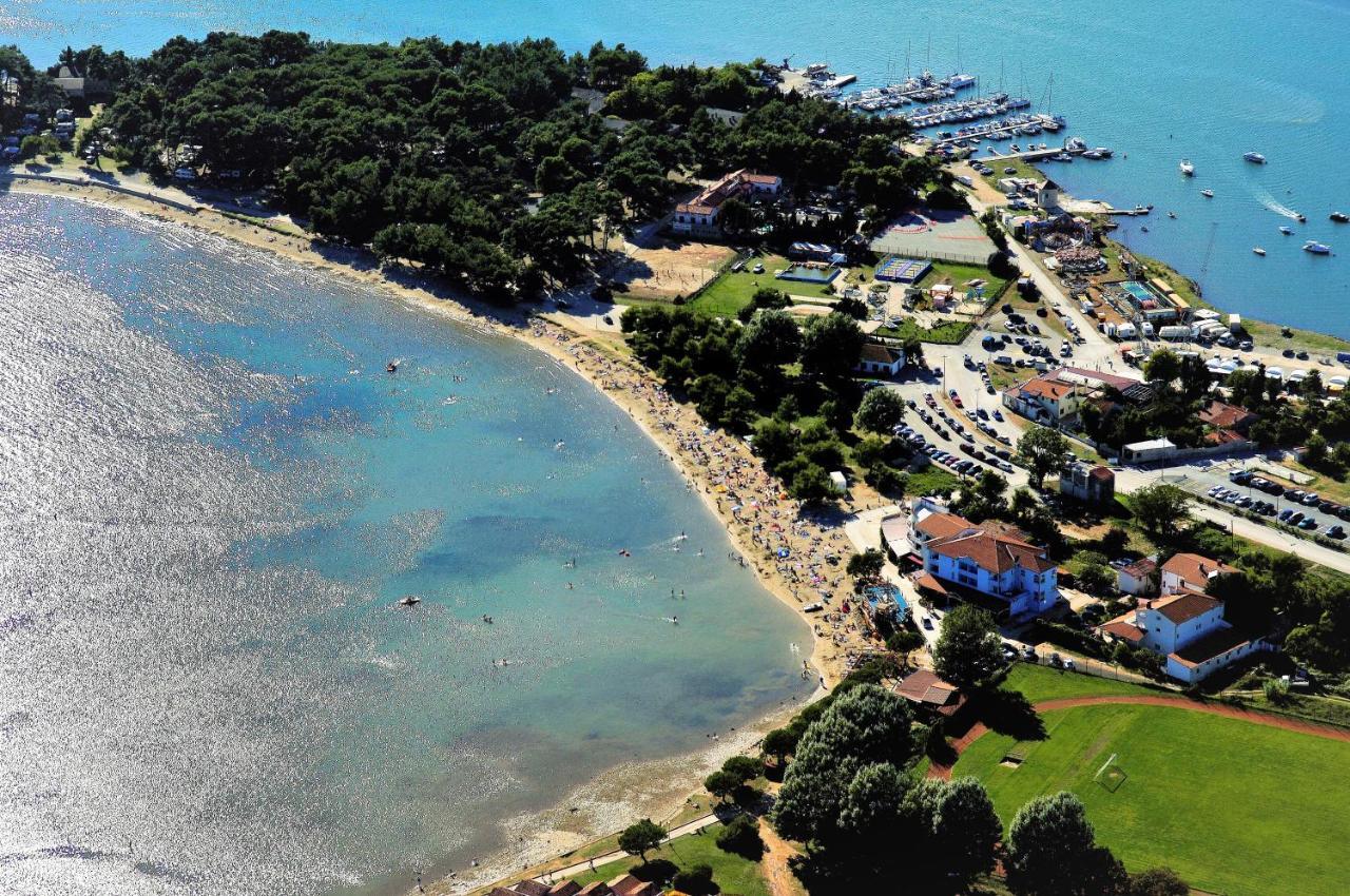 Sun&Sea Apartments Medulin A3 Dış mekan fotoğraf