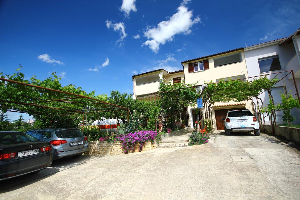 Sun&Sea Apartments Medulin A3 Dış mekan fotoğraf